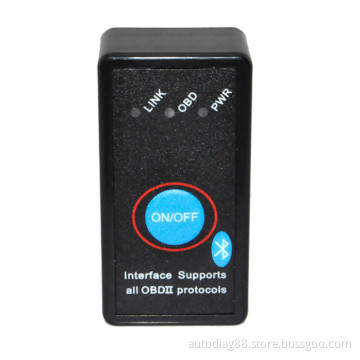 ELM327 Bluetooth OBD2 CAN-BUS Scanner Tool